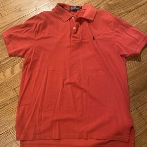 Polo Ralph Lauren Polo -Red